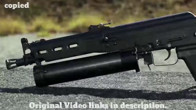 #bizon ORIGINAL PP-19 BIZON Gun and Gamers PP-19 BIZON (Sub Machine Gun) Comparison смотреть онлайн