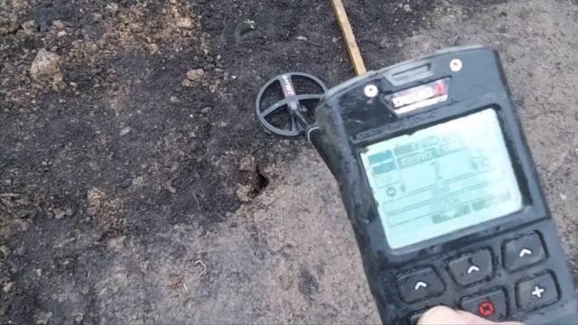 Deus2 стаб.грунта и глубина.