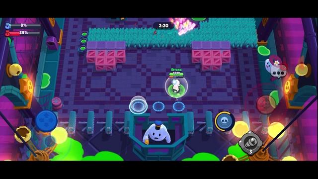 BRAWL STARS Фейлы и приятный бонус смотреть онлайн