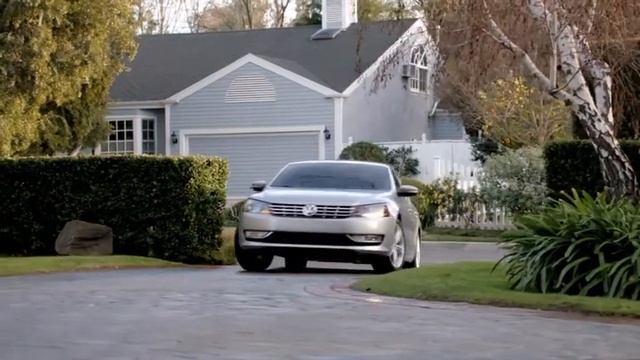 Реклама Volkswagen - Дарт Вейдер смотреть онлайн