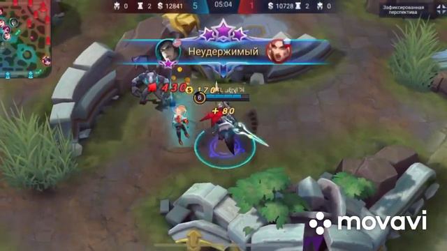 MOBILE LEGENDS BANG BANG: Крутая нарезка игры на ЛЕОМОРДЕ Самая крутая игра смотреть онлайн