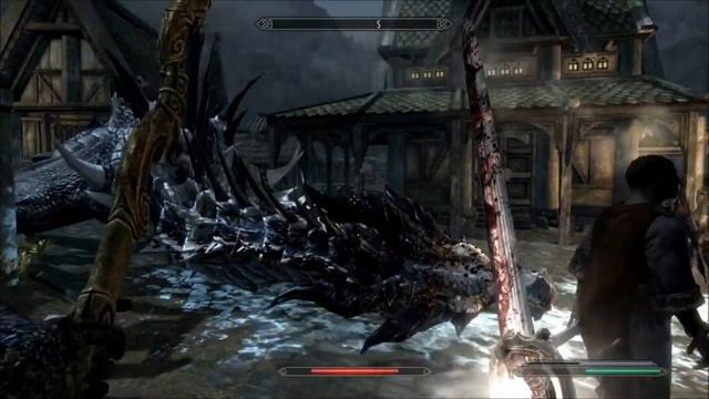 Skyrim Roleplay Builds - The Wizard смотреть онлайн