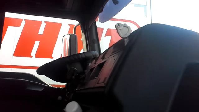 Фура ман и фура магнит