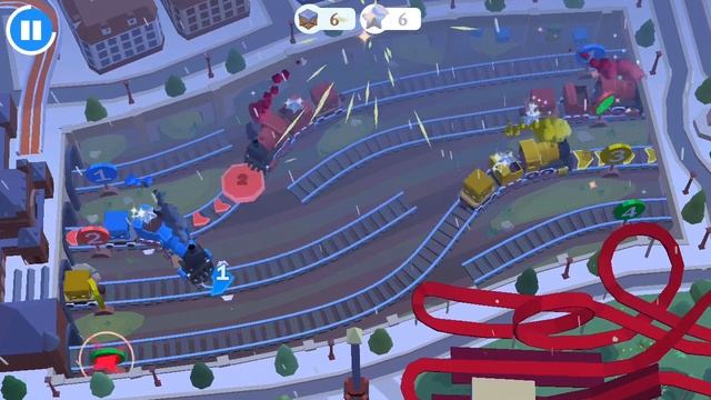 Playing New Conductor World - 2018 #209 смотреть онлайн