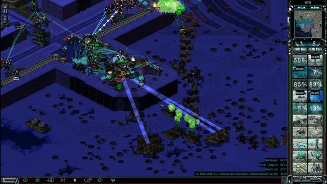 Red Alert 2 | Mental Omega - Foehn Fan Mission - Aurora Borealis смотреть онлайн