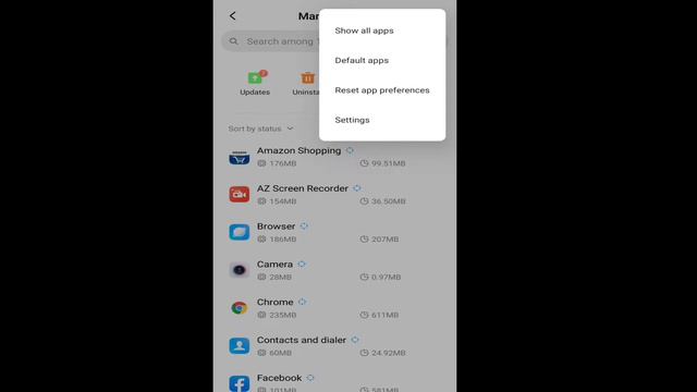 How to Set Default Browser in Android | Default Browser Settings Android смотреть онлайн