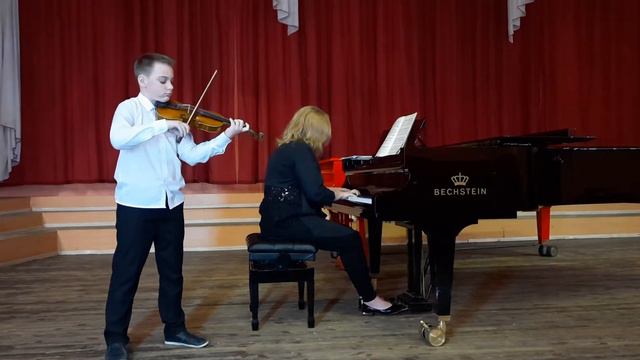 Волков Даниил, 10 лет смотреть онлайн