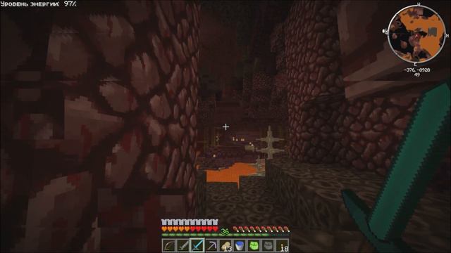 [Coop] Minecraft Technic Hell 2. #98: Адская серия. смотреть онлайн