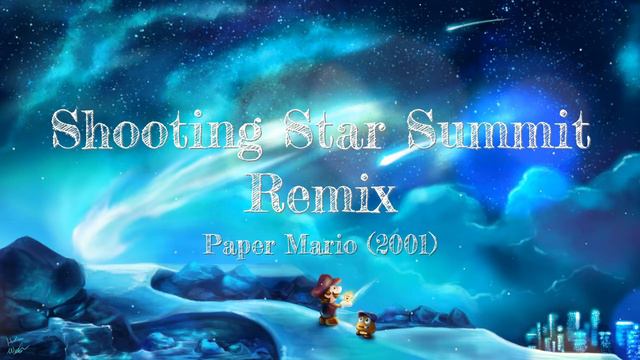 Shooting Star Summit (REMIX) смотреть онлайн
