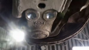 ШЕВРОЛЕ ЛАНОС,ДЭУ НЕКСИЯ,ЗАВОДСКАЯ ШАРОВАЯ ОПОРА ЗАМЕНА