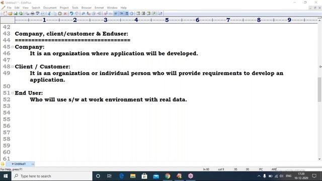 MANUAL + SELENIUM tutorials || Demo - 5 || by Mr. Mahesh On 10-12-2020 @5PM смотреть онлайн