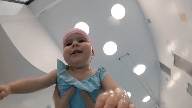 Детское плавание в Москве | Аквакласс Фили (декабрь 2021) #2-05 смотреть онлайн