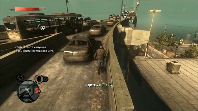 Prototype 2 (4/4- 1 серии)Как тут летать??? смотреть онлайн