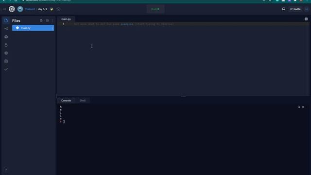 How to use the For I in range function (PYTHON TUTORIAL) смотреть онлайн
