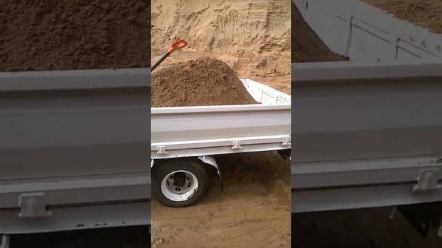 Песок для тротуарной плитки. смотреть онлайн