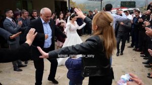 Дюбекская красивая свадьба 2021