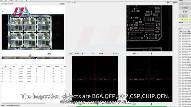 Линейная 3D система рентгеновского контроля, AXI9000 смотреть онлайн