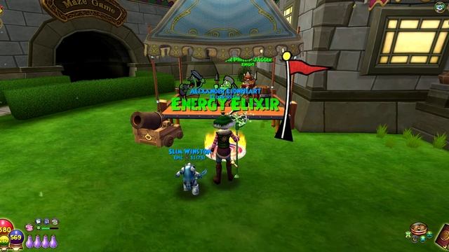 Wizard101 - Pet Mastery Spring Update смотреть онлайн