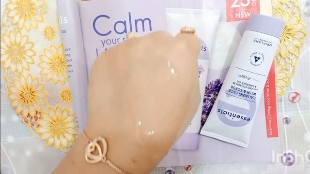 #oriflame Essentials Face wash and scrub review by Ayesha with Beauity || skin Care|| смотреть онлайн