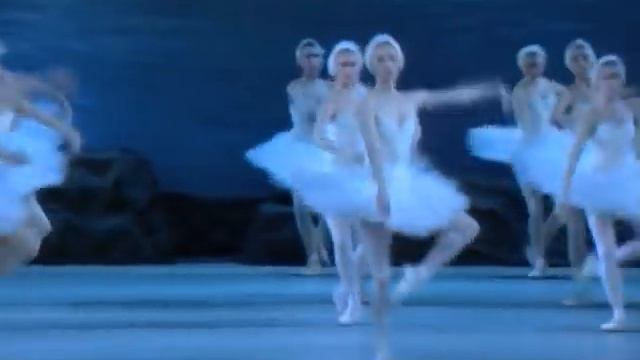 Tchaikovsky: Swan Lake - The Kirov Ballet
