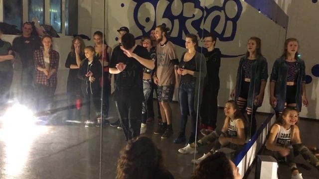 INSIDE DANCE STUDIO | DH Battles | Владос (win) vs Тёма смотреть онлайн