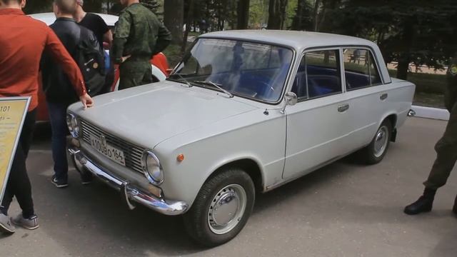 Пенза Выставка ретро автомобилей май 2018 г смотреть онлайн