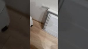 Перевес двери холодильника Hotpoint ariston