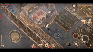 ТЁМНОЕ ПОДНОШЕНИЕ - 16 ОБМЕНОВ / МОРОЗНЫЙ ЛЮТОВОЛК / ТОП ОБМЕНЫ Grim Soul: Dark Fantasy Survival