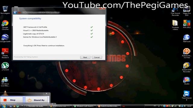 Grand Theft Auto IV - How to Install LCPDFR 1.1 Mod (GTA 4) смотреть онлайн