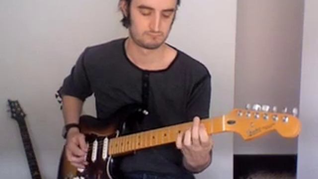 Fender Stratocaster offbeat delay смотреть онлайн