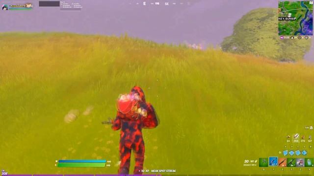 All-Hallow's Steve Gameplay | Fortnite - No Commentary смотреть онлайн