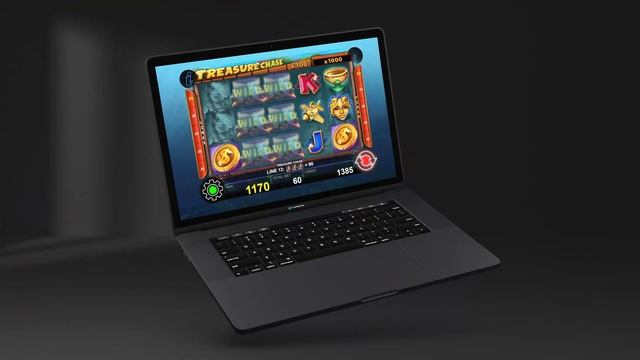 Treasure Chase By CT Interactive