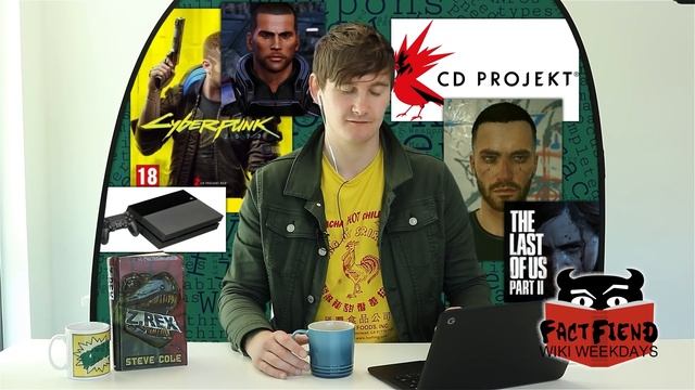 Wiki Weekdays | The Absolute Disaster That Is Cyberpunk 2077 смотреть онлайн