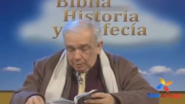 BIBLIA HISTORIA Y PROFECIA VARIEDADES Y APOCALIPSIS 15 DIC 12 смотреть онлайн