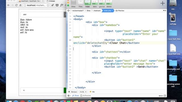 ajax jquery php delete all data from database history clear part 5 смотреть онлайн
