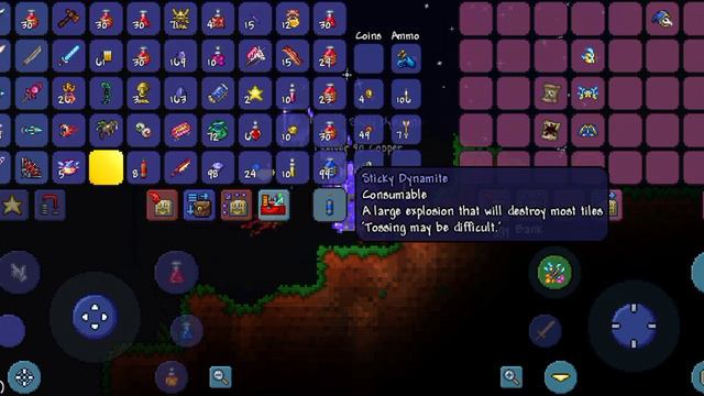mobile terraria bug 1.4.3.2 смотреть онлайн