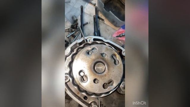 Хитрость при установке сцепления ромашка на карпаты рига смотреть онлайн