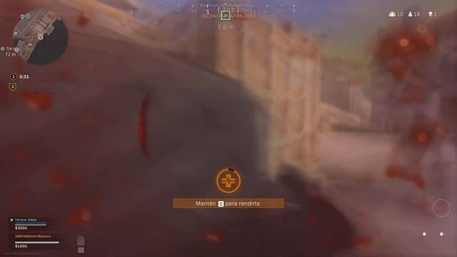 Warzone Renacimiento: Sufrimos pero logramos ganar después de varias смотреть онлайн