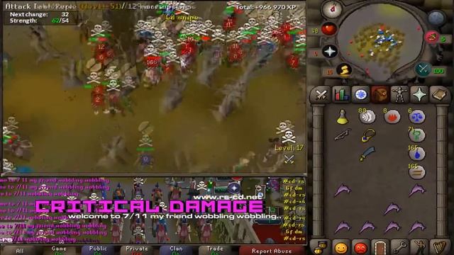 [CD] Critical Damage Saturday F2P Madness | A Complete Slaughter Fest | 11/04/15 смотреть онлайн