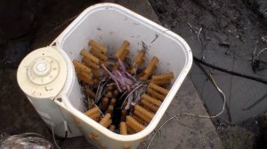 Перосъёмная машина из Малютки фиаско Часть 2