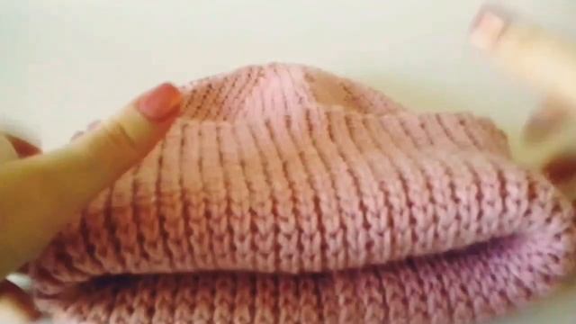 Обзор пряжи / шапка крючком / узор резинка / Alize lanagold classic / Alize angora gold смотреть онлайн