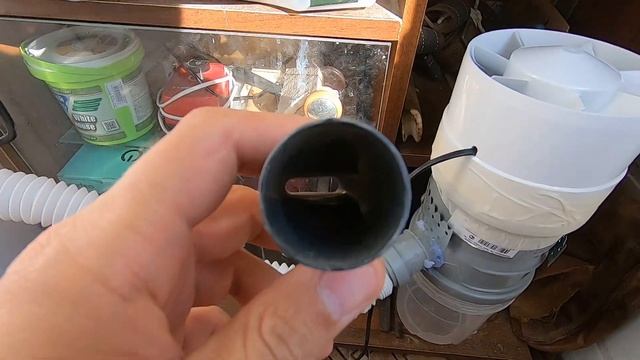 Циклон для столярки своими руками смотреть онлайн