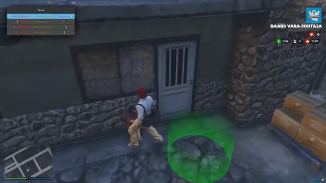 rp suomi Ghost City RP смотреть онлайн