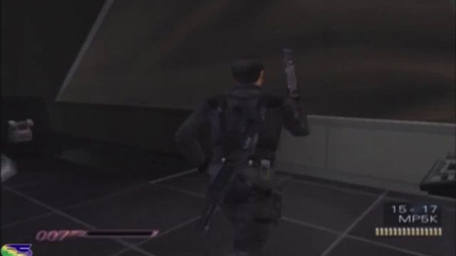 007 Everything or Nothing All Boss Fights смотреть онлайн