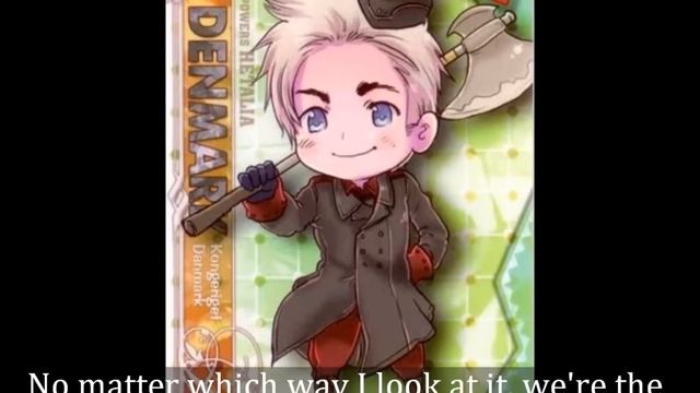 Hetalia Fantasia 2 - Track 05 (Eng Sub) смотреть онлайн