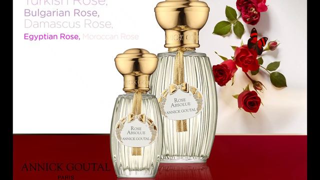 Annick Goutal Women's Perfumes смотреть онлайн