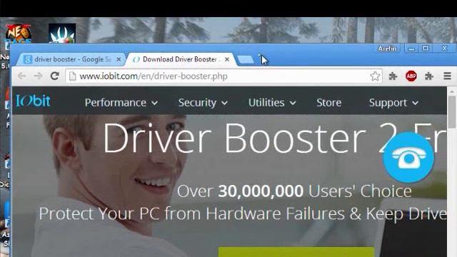 Update All Drivers/Gpu Driver Of Your Computer(Easy way) смотреть онлайн