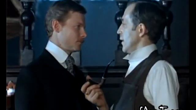 Шерлок Холмс смотреть онлайн