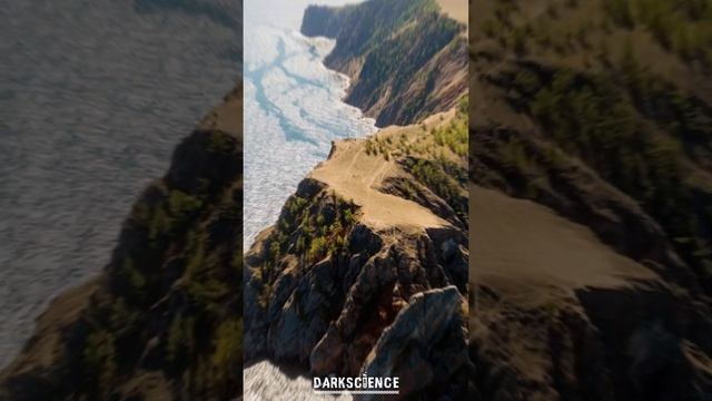 Самое глубокое озеро в Мире #shorts #байкал #россия смотреть онлайн