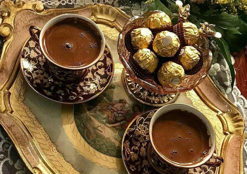 АРМЯНСКИЙ КОФЕ... КАК ЗАВАРИТЬ... ВЕДЬМИНА ИЗБА ● ИНГА ХОСРОЕВА смотреть онлайн